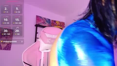 sharaross1 online show from February 2, 4:50 pm