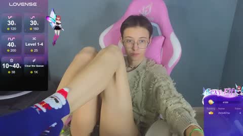 Snapshot of sharli_rose chatting on December 19, 6:56 pm Sharli online show from December 19, 6:56 pm