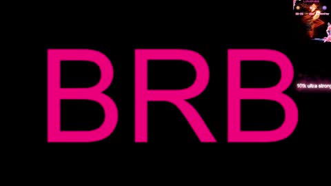 Sharlot online show from October 11, 12:30 pm