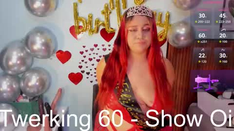 sharlotthe_bigass online show from February 8, 9:29 pm
