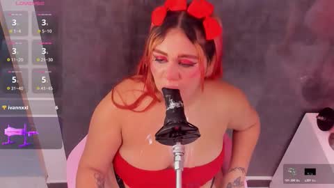 sharlotthe_bigass online show from February 15, 4:04 am