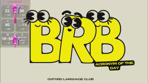 SharonLovee  online show from November 16, 11:16 pm