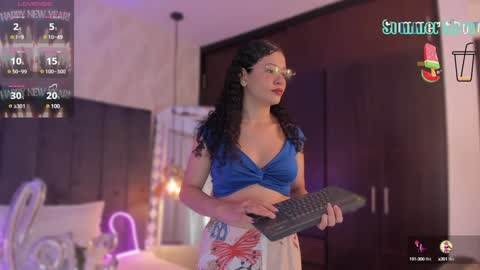 Sharon online show from February 6, 3:27 am