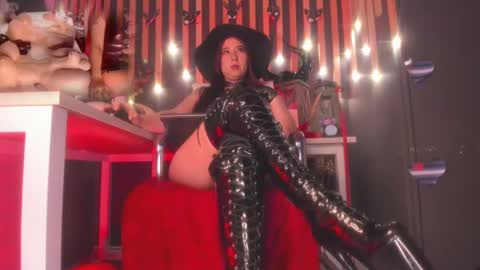 Your mistress Sharon  online show from March 11, 11:04 pm