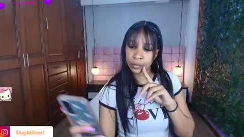 Shay Miller online show from April 15, 11:55 am