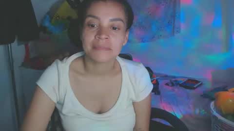 Shayna online show from October 16, 2:03 am