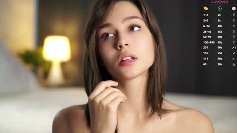 Tessa online show from October 16, 3:53 am