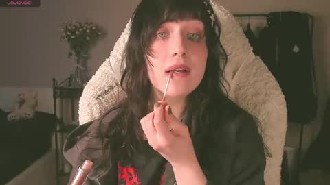 Chiara online show from April 26, 2:48 pm