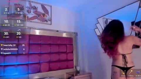 Shego  online show from February 21, 12:55 am