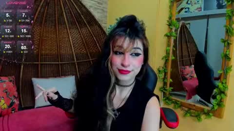 Shego  online show from February 11, 12:17 am