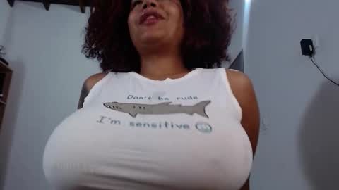 Sheila Makano online show from October 28, 1:00 am