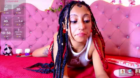 sheilly_brown online show from May 6, 7:51 pm