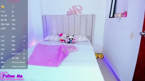 Snapshot of sheirysex chatting on January 12, 4:00 am Danna online show from January 12, 4:00 am