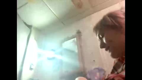 Snapshot of shelbybaby01 chatting on February 23, 8:33 am Shelby holes online show from February 23, 8:33 am
