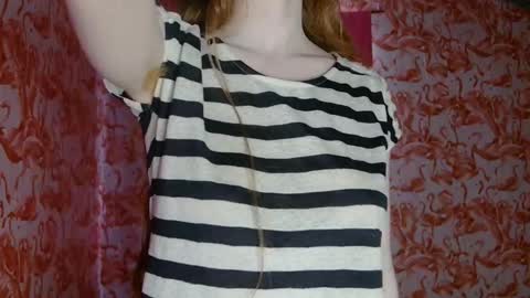 Erika online show from March 22, 8:59 pm