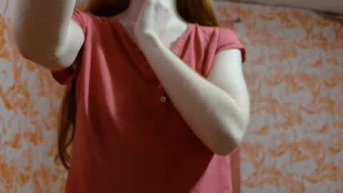 Erika online show from November 16, 1:51 am