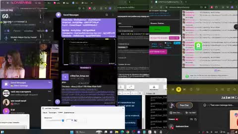 Sofia online show from November 8, 7:57 am