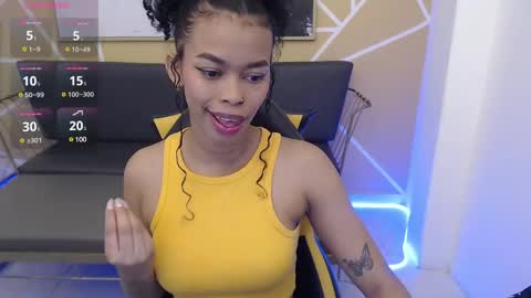 Shenna online show from March 12, 1:08 pm