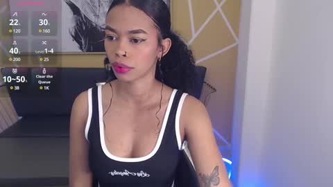 Shenna online show from March 9, 1:04 pm