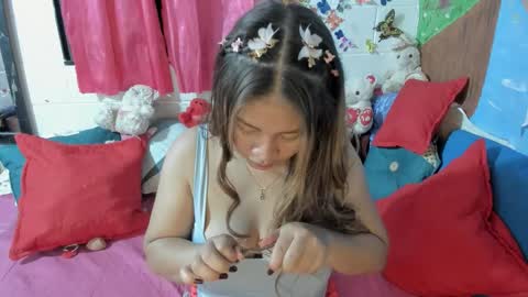  Maria Saenz online show from September 13, 4:31 am