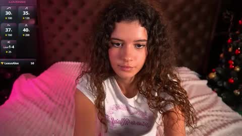 Sherry Li online show from December 15, 2:55 pm