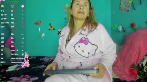 Shera Hade online show from February 18, 2:10 am