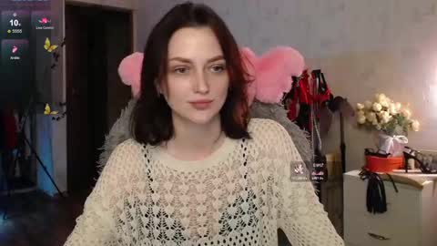 Vanessa online show from February 9, 6:10 pm