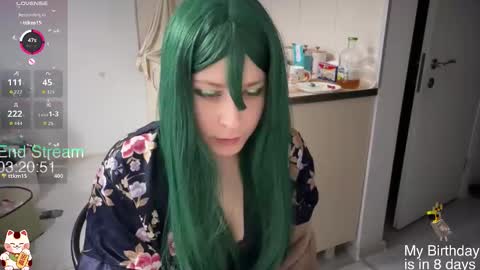 Im Lilu Rosenblum  Guys I have   ----Ill be glad to see you there online show from February 11, 5:42 am