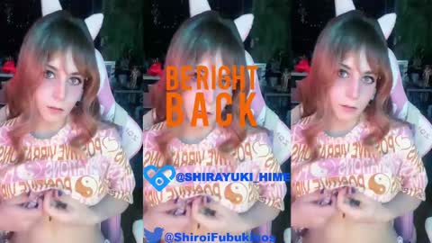 Im Lilu Rosenblum  Guys I have   ----Ill be glad to see you there online show from February 20, 11:53 am