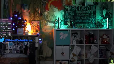 Im Lilu Rosenblum  Guys I have   ----Ill be glad to see you there online show from December 24, 6:50 pm