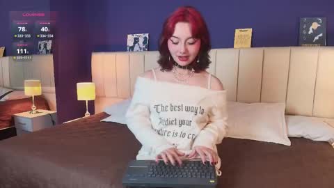 Valentina online show from November 12, 8:40 pm