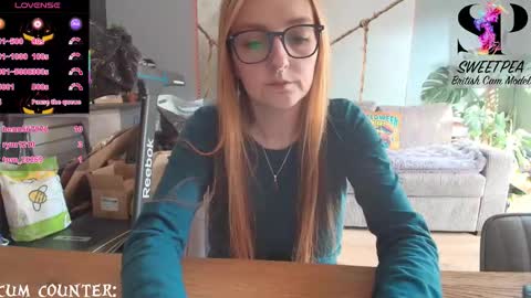 short sweetpea online show from October 4, 2:43 pm