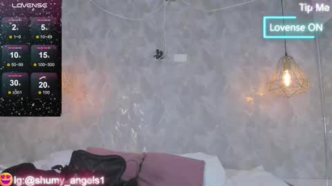 ZUMY ANGELS online show from December 5, 5:07 am