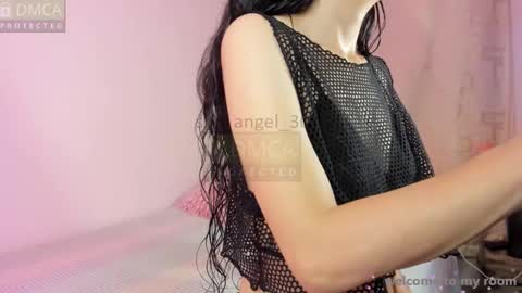 Angel  online show from March 5, 12:12 pm