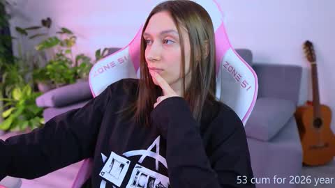  HI i am Marcy online show from February 27, 10:37 am