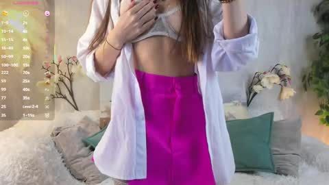 Melanie online show from February 26, 8:39 am