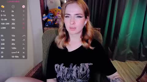 Effie online show from December 3, 3:03 pm