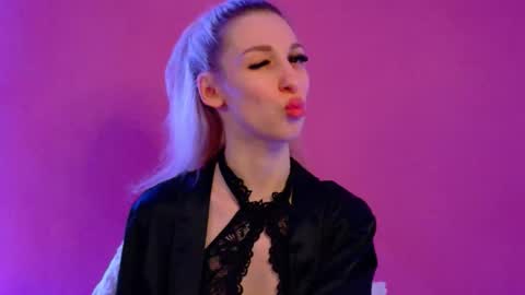 Anastasia online show from February 1, 1:10 pm