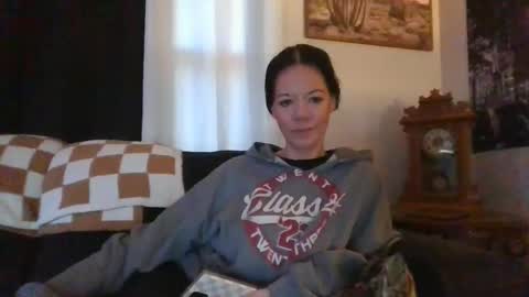 Mrs. St. Patrickk online show from January 11, 5:40 pm