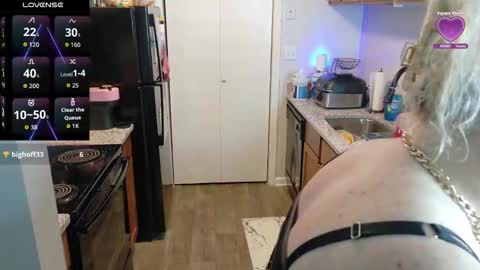 Sienna Luxx online show from November 14, 9:59 pm