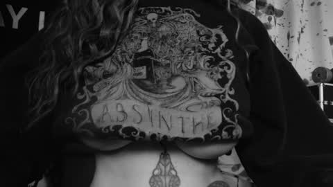 Allmylinkssilentmary666 online show from October 17, 10:13 pm