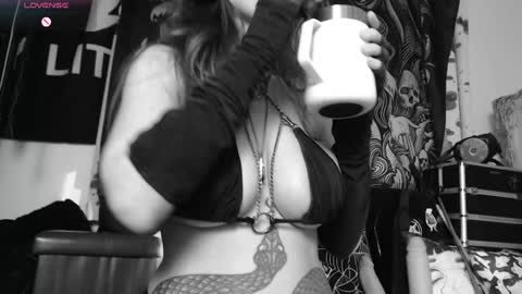 Allmylinkssilentmary666 online show from February 18, 2:10 am