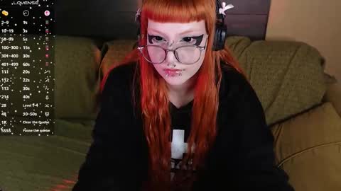 Mia online show from March 15, 11:18 pm