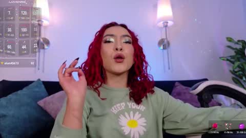 Silvana  online show from October 18, 12:46 am