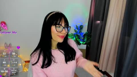 Snapshot of silvanna_moore chatting on October 23, 1:17 pm Silvanna online show from October 23, 1:17 pm