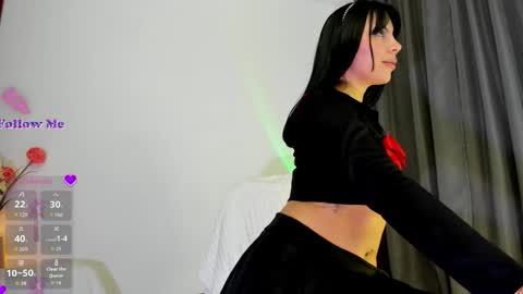 Silvanna online show from October 28, 5:30 pm