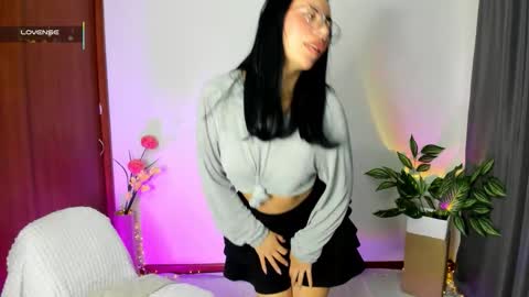 Silvanna online show from November 27, 2:14 am