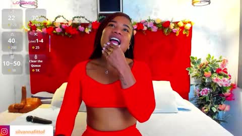 Silvana Fit  online show from March 16, 11:58 am