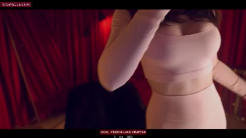 Siravelle online show from November 25, 9:04 pm