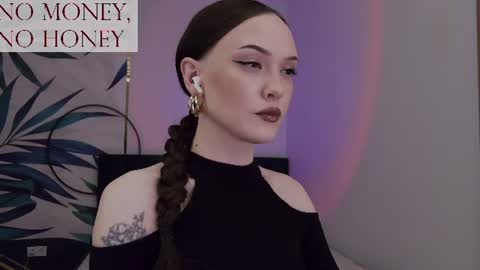 Goddess Sirena online show from June 16, 2:12 am